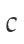 C
