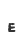 e