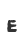 E