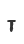 T