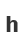h