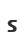 s