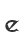 e
