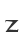 z