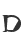 D