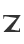 Z