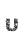U