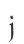 j