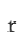 r