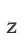 z
