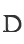 D