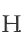 H