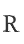 R