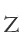 Z