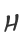 h