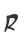 r
