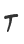 T