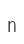 n