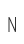 N