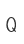 Q