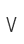 V