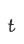 t