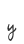 y