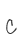 C