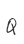 Q