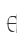 E
