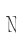 N
