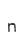 n