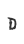 D