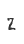 Z