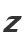 Z