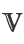 v