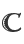 c