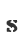s