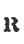 R