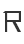R