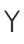 Y