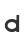 D