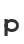 P
