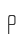 p