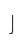 J