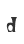 d