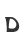 D