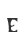 E