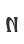 N