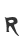 R